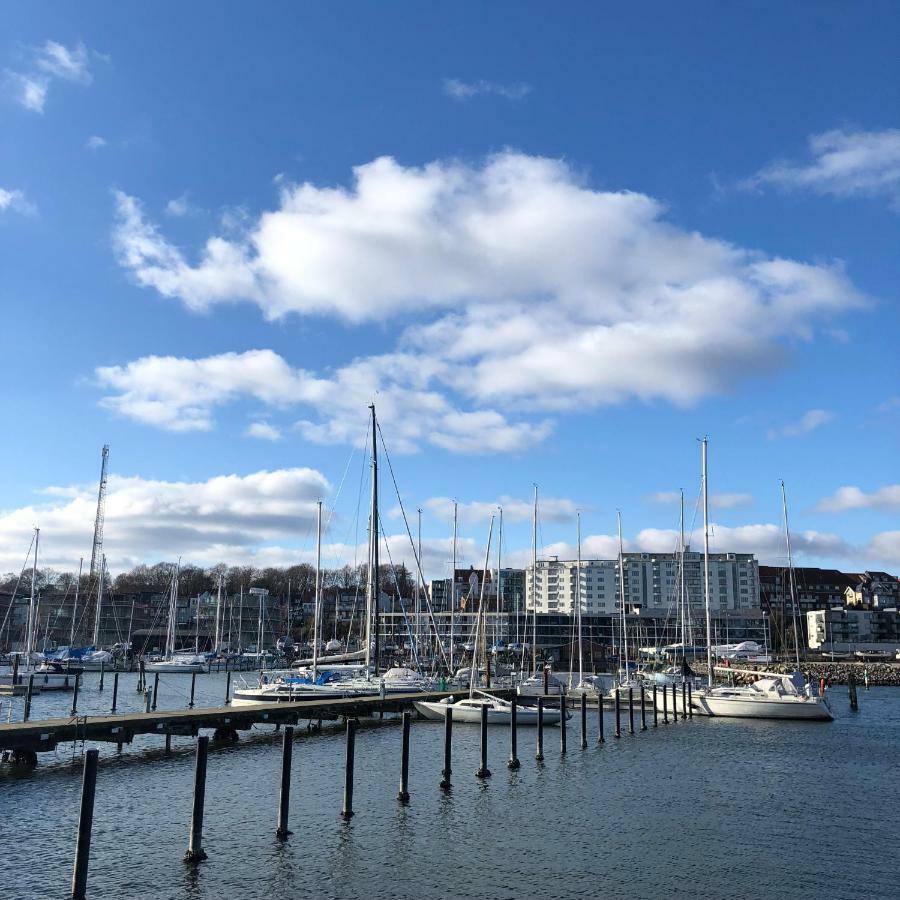 Rum i privatbostad Ocean View Århus