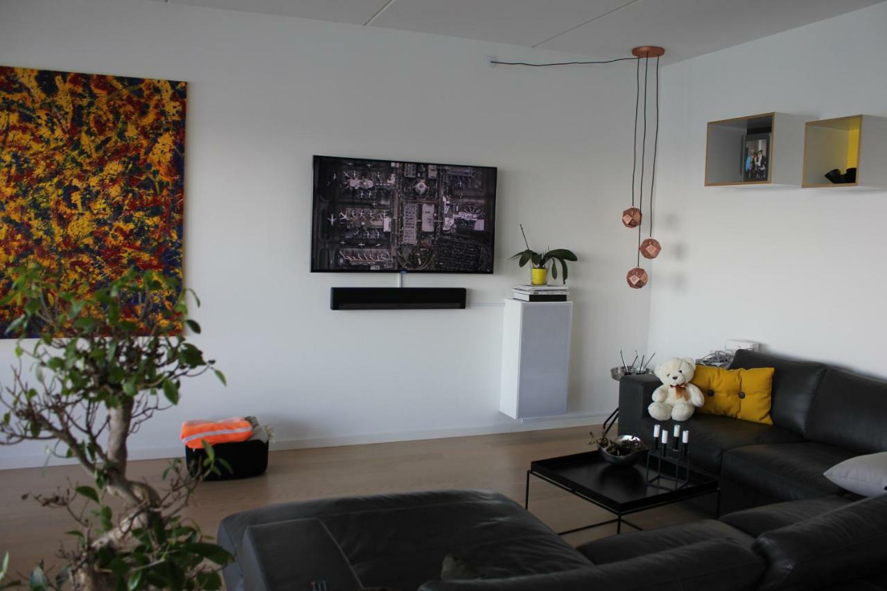 Ocean View Rum i privatbostad Århus