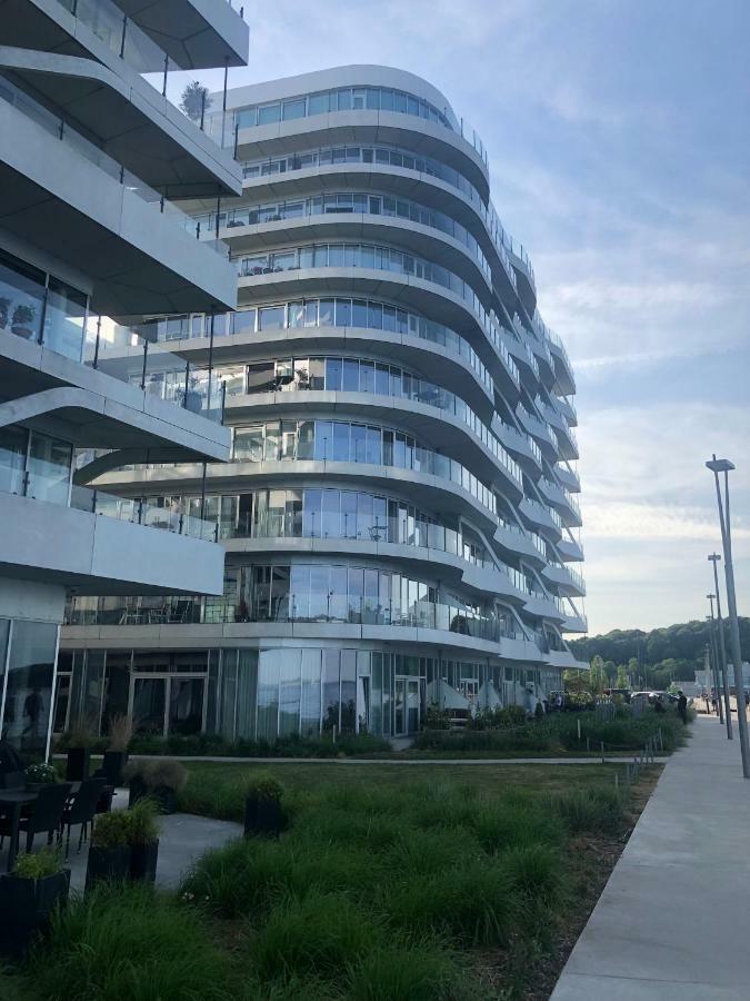 Rum i privatbostad Ocean View Århus